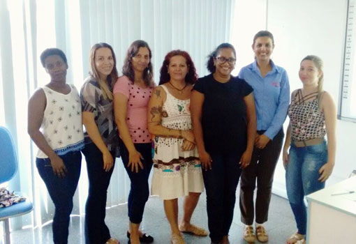 Brumado: SESOC promove capacitação de orientadores para atuarem junto ao Programa Primeira Infância no SUAS