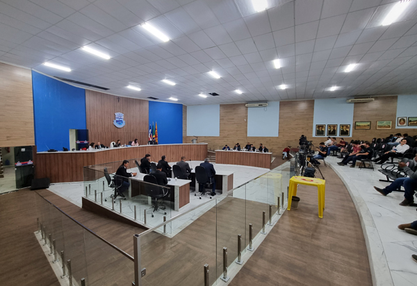 Câmara de Vereadores de Brumado retoma atividades legislativas nesta segunda-feira (1/08)