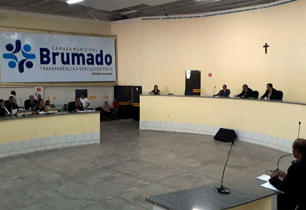  Áudio da Sessão da Câmara de Vereadores desta quinta (11)