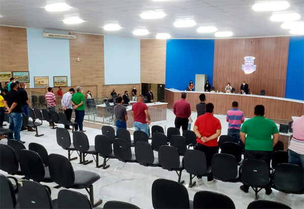 Em clima de nostalgia, sessão de Encerramento do Poder Legislativo marca fim de um ciclo virtuoso de conquistas, avanços e mudanças