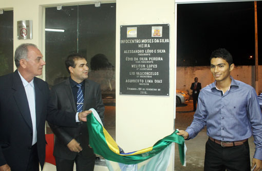 Legislativo brumadense realiza sessão solene e inaugura anexos