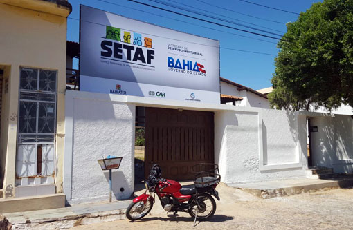 SETAF será inaugurado em Brumado nesta quinta-feira (05)