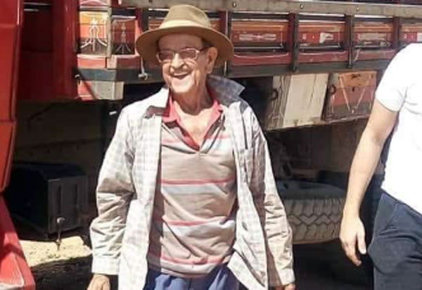 Brumado: Morre Seu Rafa, pai de ex-vereador Romar Pereira