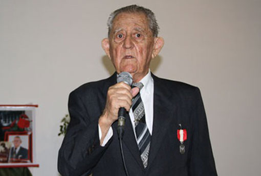 Livramento: morre o ex-vereador Francisco Tanajura Machado aos 98 anos