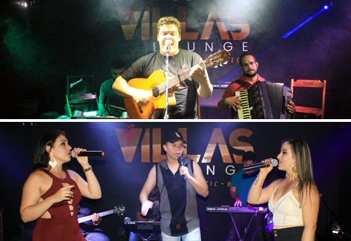 Brumado: Sexta Prime no Villas Lounge foi sucesso; veja as fotos