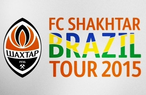 Bahia anuncia amistoso contra o Shakhtar Donetsk