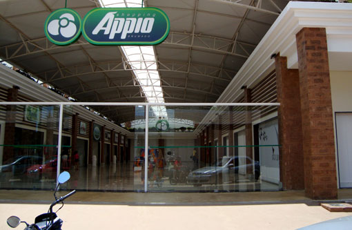 Brumado: Campus XX da Uneb poderá ser no Shopping Áppio