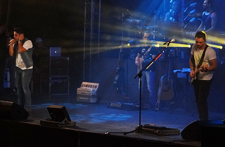 Conquista: Show de Jorge e Mateus foi cancelado por falta de pagamento de cachê