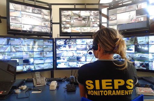 Brumado: Conheça a Sieps Monitoramento