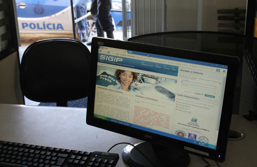 Polícia Civil passa a enviar a certidão de ocorrência por e-mail