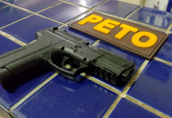 Brumado: Homem é detido acusado de ameaçar ex-namorada após fim de relacionamento