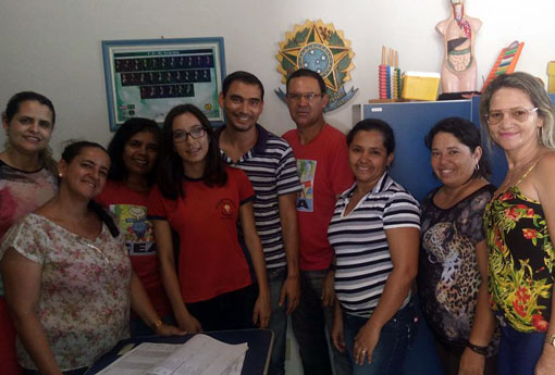 Aracatu: escola municipal realizou grande simulado para testar os conhecimentos dos alunos 