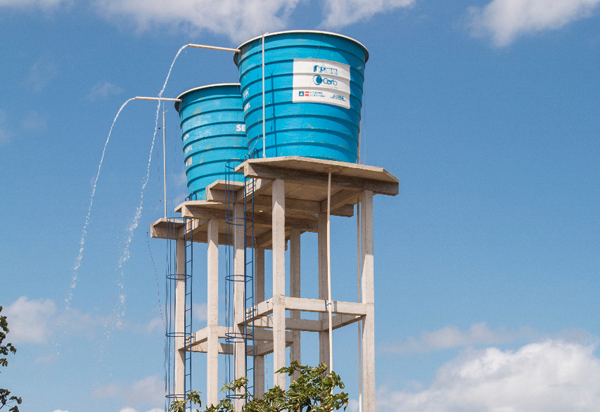 Moradores da Chapada Diamantina serão contemplados com 60 novos sistemas de abastecimento de água.