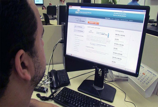 MEC prorroga prazo de inscrições no Sisu até domingo (29)