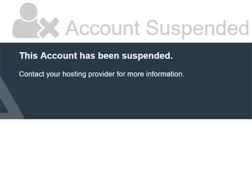 Site da prefeitura de Brumado está indisponível