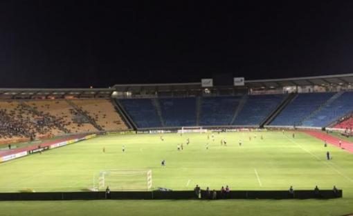 Bahia fica no empate diante do Sampaio Corrêa