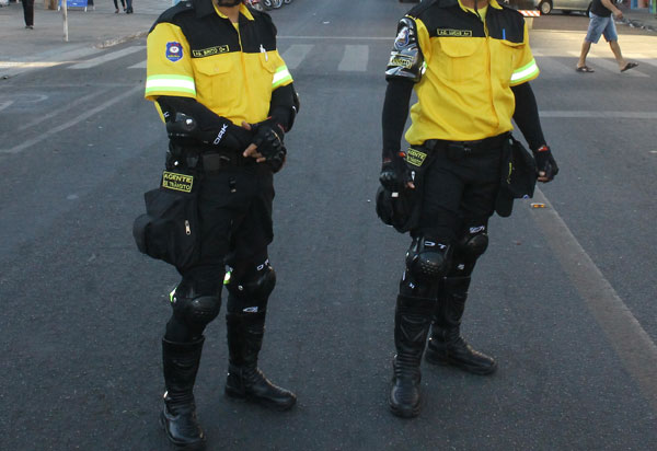 Brumado: SMTT estabelece escala de trabalho dos Agentes de Trânsito