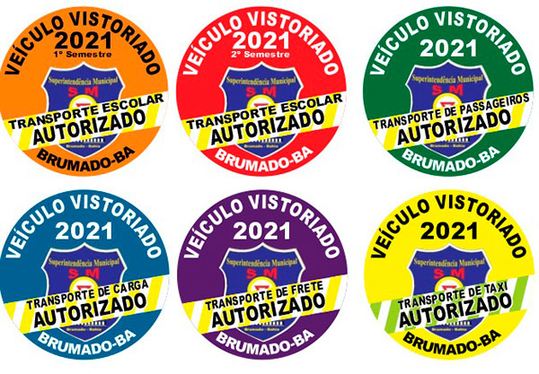Brumado: Condutores de veículos que transportam pessoas, estudantes e cargas devem agendar as autorizações e Alvará 2021