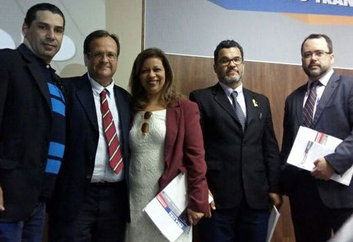 Brumado: Superintendência de Trânsito marca presença no 2º Workshop de Segurança Viária em Salvador