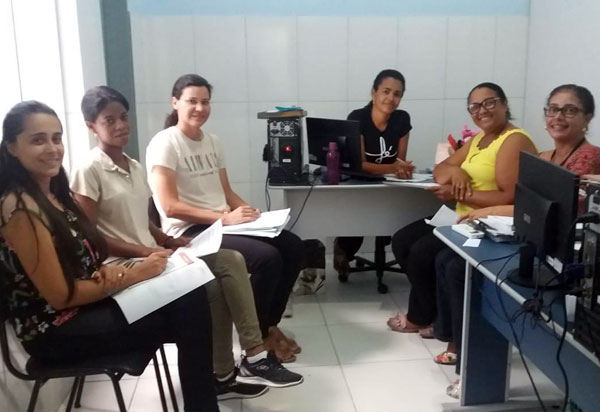 Brumado: Equipe da vigilância Socioassistencial da SESOC realiza visitas técnicas aos equipamentos dos Cras e Creas