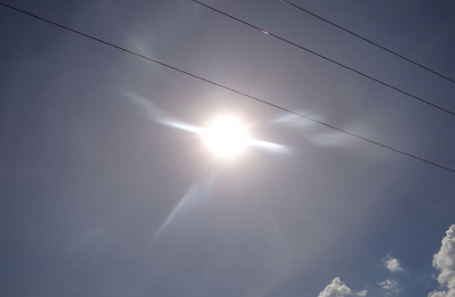 Final de semana de temperatura elevada e com pouca chuva na maior parte da Bahia