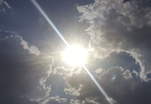 Sensação térmica em Brumado passa dos 40ºC na tarde desta terça (05)