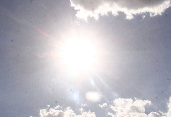 Setembro foi o mês mais quente já registrado, diz União Europeia