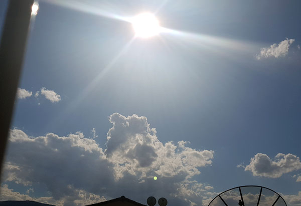 Forte onda de calor é registrada em Brumado nesta terça (04)