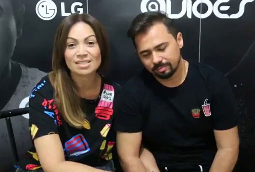 Após 14 anos, Solange Almeida anuncia saída do grupo Aviões do Forró