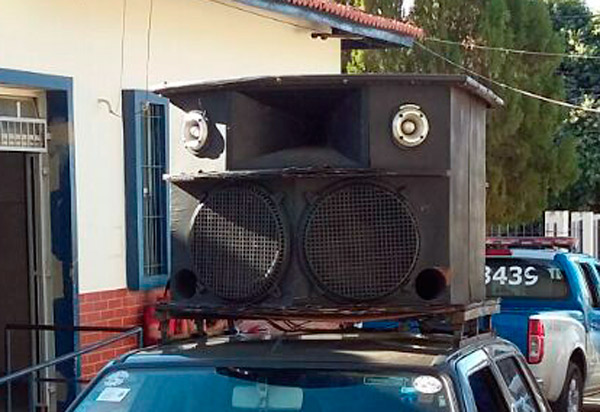 MP recomenda medidas de controle sonoro para Livramento, Dom Basílio, Jussiape e Rio de Contas