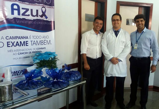 Brumado: Clínica Somepe apoia a campanha Novembro Azul