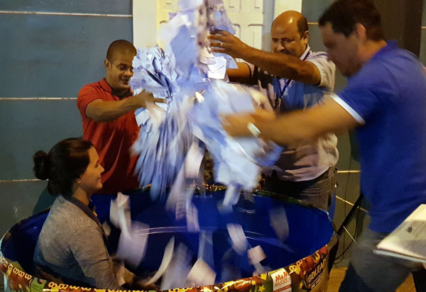 Confira os ganhadores da Campanha Goleada de Prêmios da CDL de Brumado