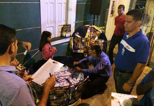 CDL de Brumado realiza sorteio da campanha Show de Prêmios, confira os ganhadores