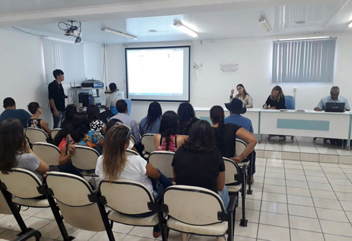 Realizado o sorteio eletrônico de vagas para as Escolas Municipais de Brumado