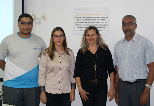 Realizado o sorteio eletrônico de vagas para as Escolas Municipais de Brumado