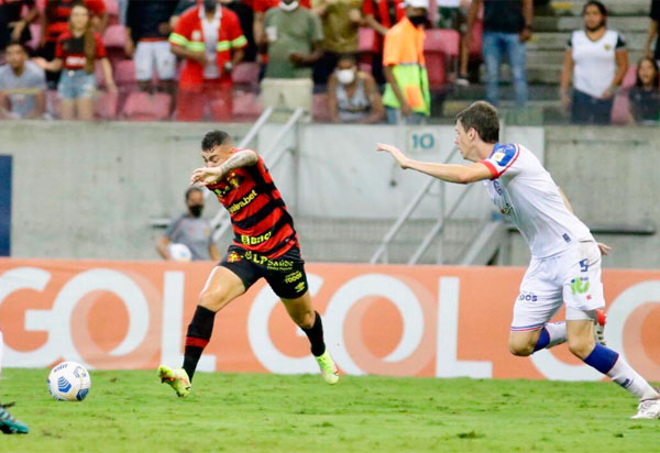 Bahia perde para o Sport e fecha rodada na zona de rebaixamento