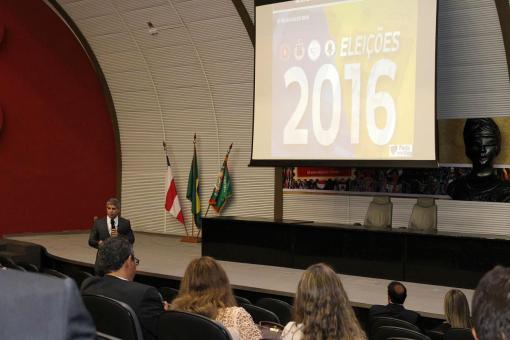 Bahia: SSP apresenta planejamento operacional para eleições no TRE