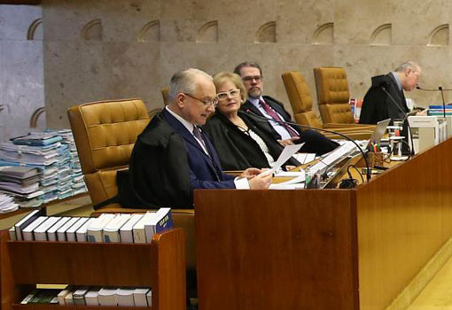 Maioria do STF rejeita suspeição de Janot para atuar em processos contra Temer