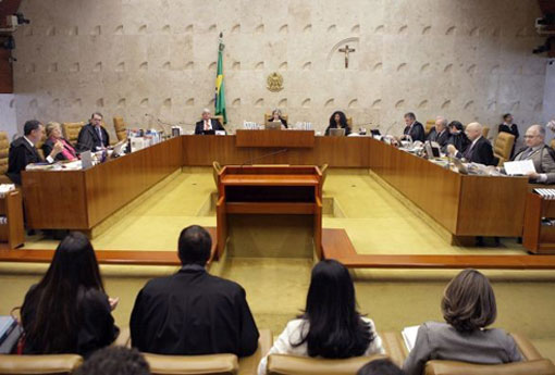 STF confirmará Renan Calheiros na presidência do Senado, mas o afastará da linha sucessória