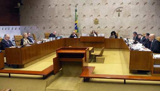 Maioria do STF vota pela restrição ao foro privilegiado para parlamentares
