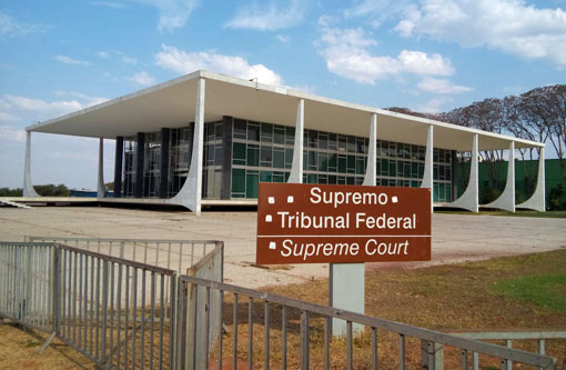 STF anula votação da comissão especial do impeachment