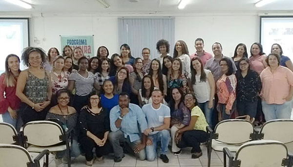 Brumado sedia capacitação do Programa Primeira Infância no SUAS