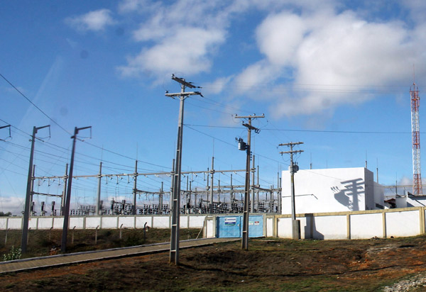 Apagão: queda de energia atingiu municípios das regiões sudoeste e sul da Bahia; em Brumado a energia foi rapidamente restabelecia