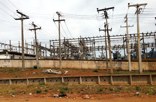 Brumado: Bandidos roubam fios de cobre na subestação da Coelba