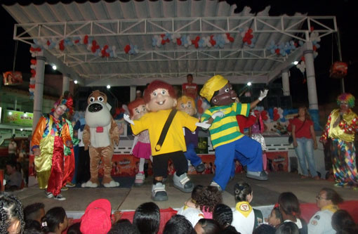 Projeto Sudoeste Criança acontece neste domingo na Praça da Prefeitura