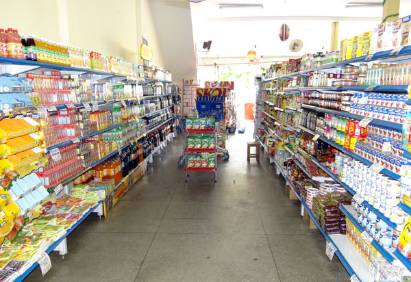 Indústria de alimentos e bebidas cresce 0,8% no primeiro semestre