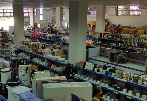 Confiança do consumidor avança 1,4 ponto de setembro para outubro