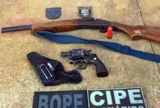 BA: Suspeito de ataque a banco em Irecê morre em confronto com Polícia Militar