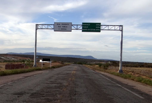 Sussuarana: idosa morre ao ser atropelada por motociclista