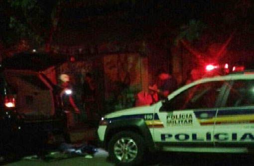 Livramentense com SW4 blindada é preso em Minas Gerais com tabletes de cocaína